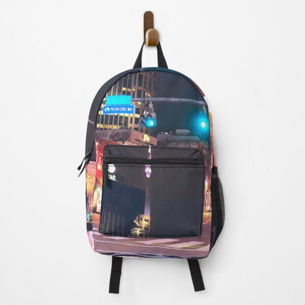 Item preview, Nashville at Night designed and sold by Sofia-Draws.