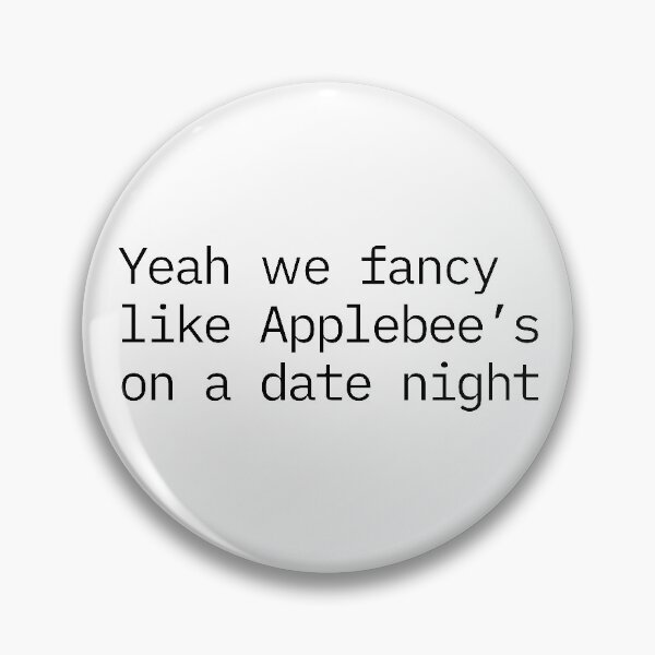 Item preview, Fancy Like Applebee's designed and sold by chanzds.