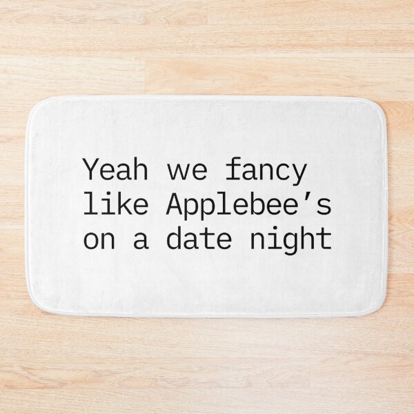 Item preview, Fancy Like Applebee's designed and sold by chanzds.