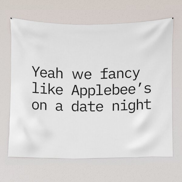 Item preview, Fancy Like Applebee's designed and sold by chanzds.