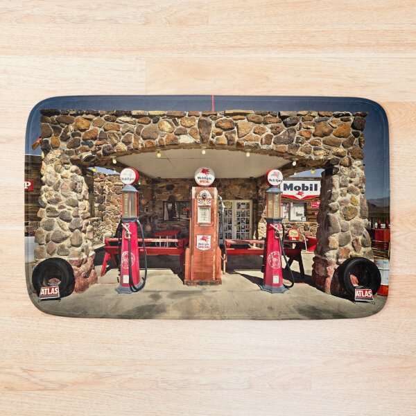 Item preview, Old Pumps at Ellis Springs  designed and sold by hawkie.