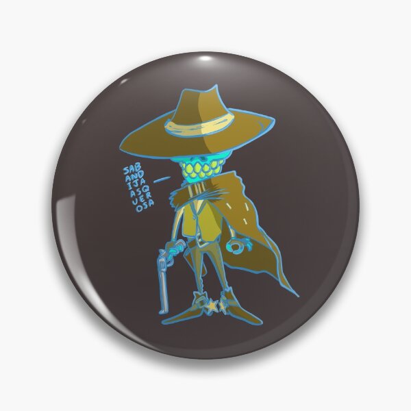 Item preview,  Undead cowboy designed and sold by sabandija83.