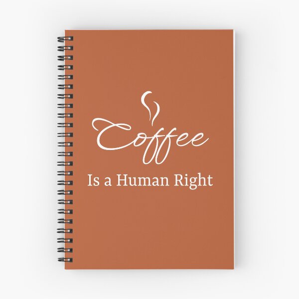 Item preview, Coffee Is A Human Right designed and sold by cerenalkan.