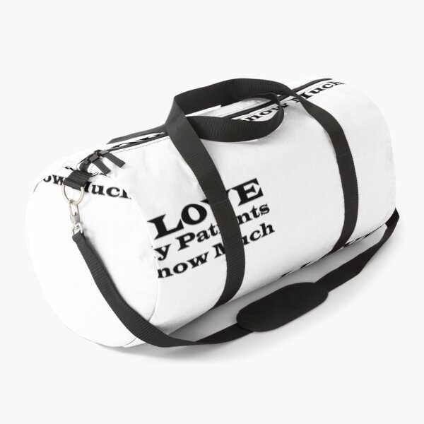 Item preview, I Love My Patients Snow Much designed and sold by aliaiffa.