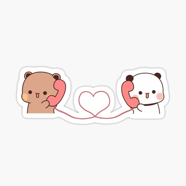 Bubu Dudu Stickers for Sale | Redbubble