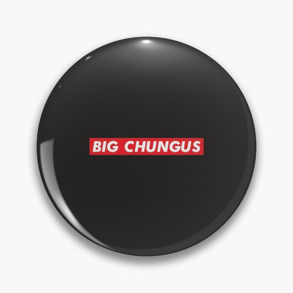 Artikelvorschau, Großer Chungus entworfen und verkauft von MrBeesArt.