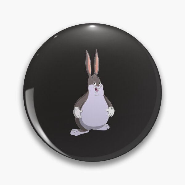 Artikelvorschau, Großes Chungus-Häschen-Meme entworfen und verkauft von MrBeesArt.