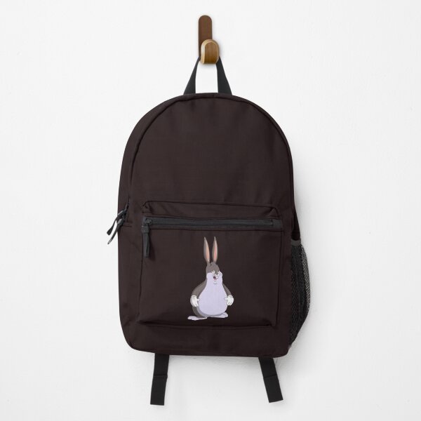 Item preview, Big Chungus Bunny Meme designed and sold by MrBeesArt.