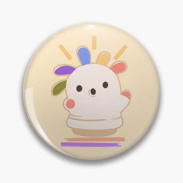 Item preview, Cute Squeakoid Pattern designed and sold by allincolors.
