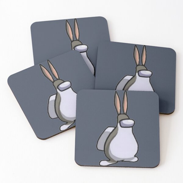 Item preview, Big Chungus is Among us  (1) designed and sold by MrBeesArt.
