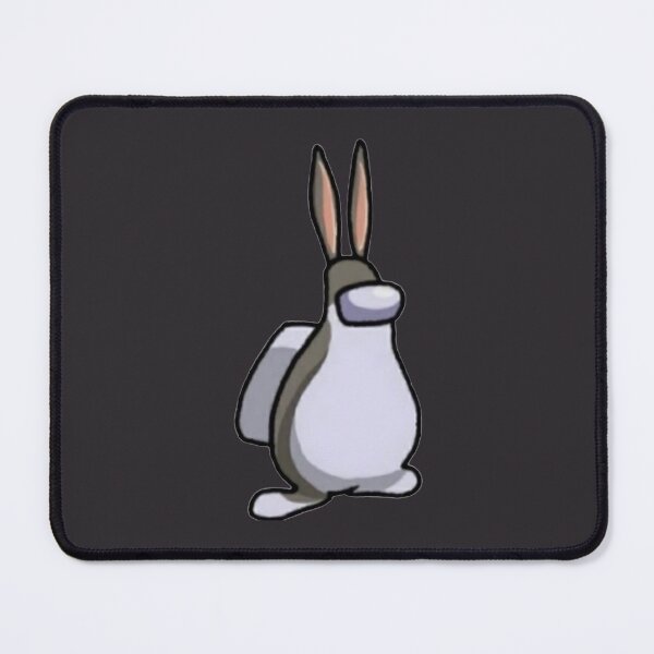 Item preview, Big Chungus is Among us (1) designed and sold by MrBeesArt.