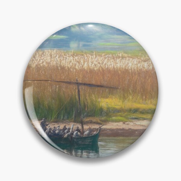 Item preview, Pulling a Felucca Along The Nile designed and sold by IanWL.