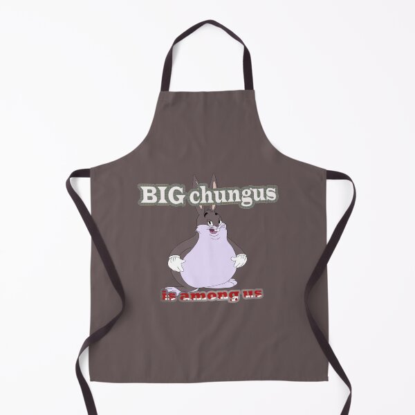 Item preview, big chungus is among us new designed and sold by MrBeesArt.