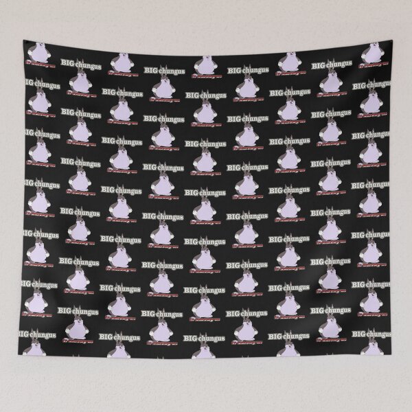 Item preview, big chungus is among us  new      designed and sold by MrBeesArt.