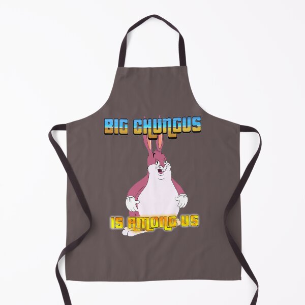 Item preview, Big Chungus Is Among Us (2) designed and sold by MrBeesArt.