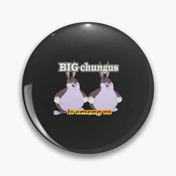 Artikelvorschau, großer chungus ist unter uns (3) entworfen und verkauft von MrBeesArt.