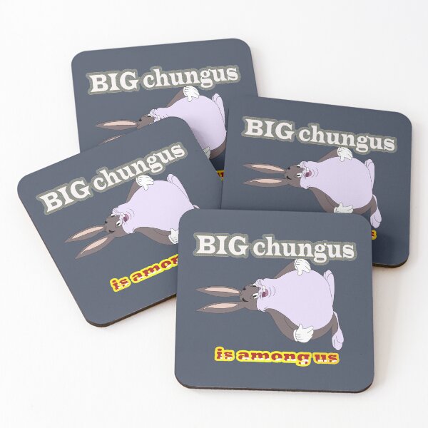 Item preview, big chungus is among us shirt  N1   designed and sold by MrBeesArt.