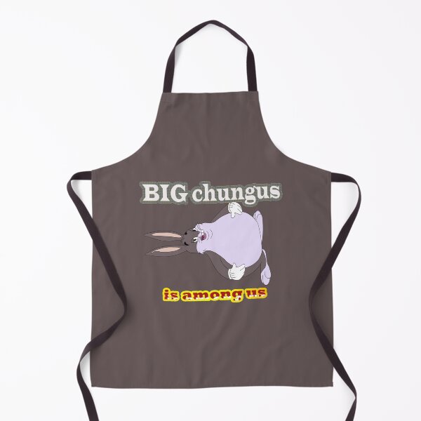 Item preview, big chungus is among us shirt N1 designed and sold by MrBeesArt.