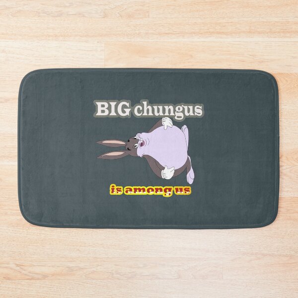 Item preview, big chungus is among us shirt  N1   designed and sold by MrBeesArt.