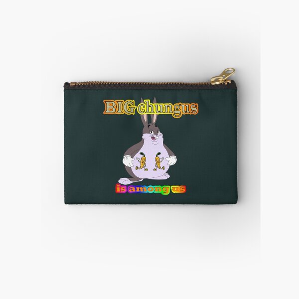 Item preview, big chungus is among us shirt  new   designed and sold by MrBeesArt.