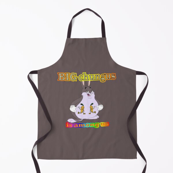Item preview, big chungus is among us shirt new designed and sold by MrBeesArt.