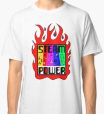 STEAM Power Classic T-Shirt