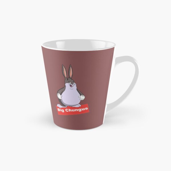 Item preview, Big Chungus Meme    designed and sold by MrBeesArt.