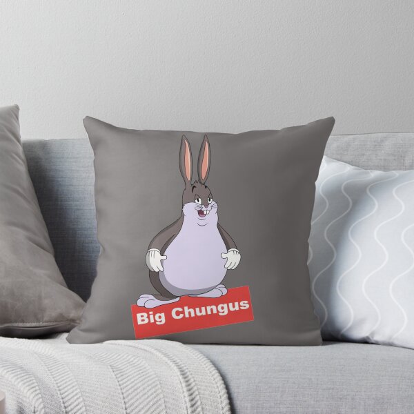 Item preview, Big Chungus Meme    designed and sold by MrBeesArt.
