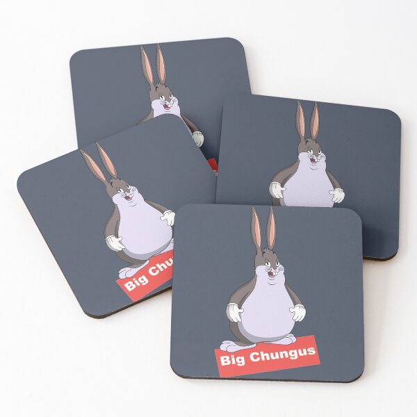 Item preview, Big Chungus Meme    designed and sold by MrBeesArt.