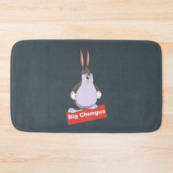 Item preview, Big Chungus Meme    designed and sold by MrBeesArt.