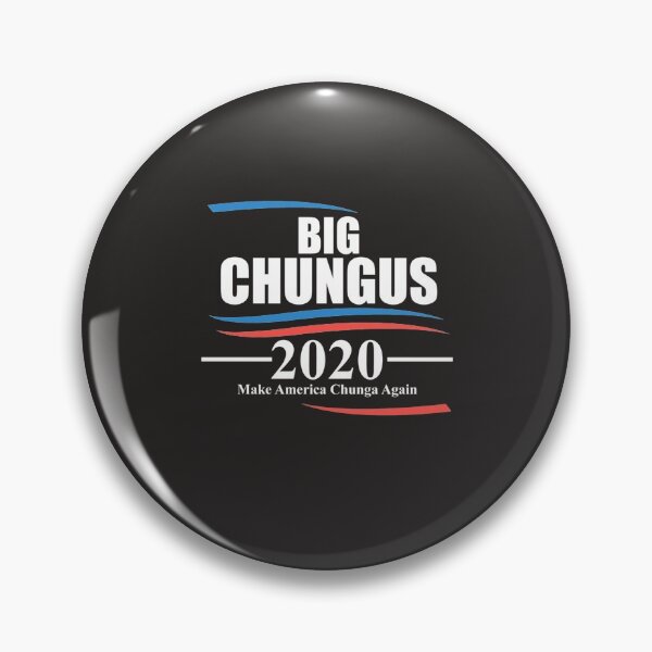 Item preview, Big Chungus Meme Shirt 2020 Make America Chunga Again   designed and sold by MrBeesArt.