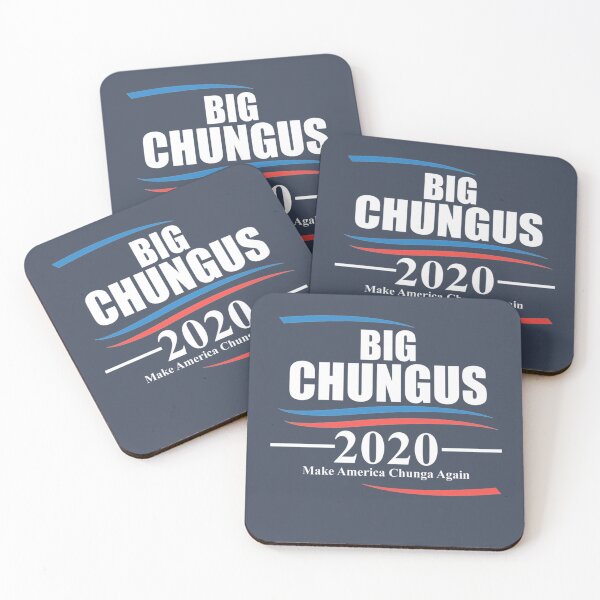 Item preview, Big Chungus Meme Shirt 2020 Make America Chunga Again   designed and sold by MrBeesArt.