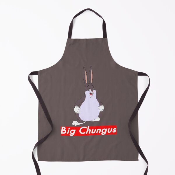 Item preview, Big Chungus Meme designed and sold by MrBeesArt.