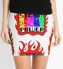 STEAM Power Mini Skirt
