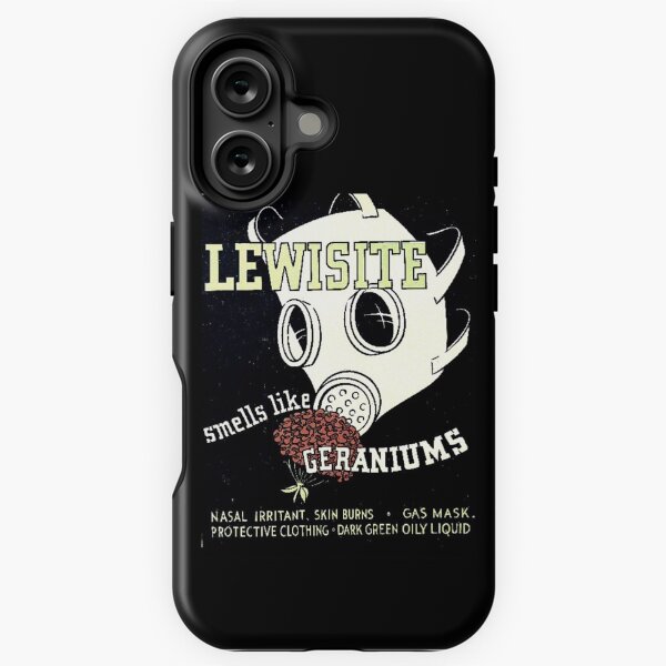 Vista previa del artículo con la obra «Lewisita», diseñado y vendido por moth-creature.