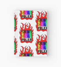 STEAM Power Hardcover Journal