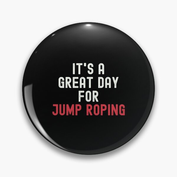 Item preview, It's a Great Day for Jump Roping designed and sold by kindxinn.