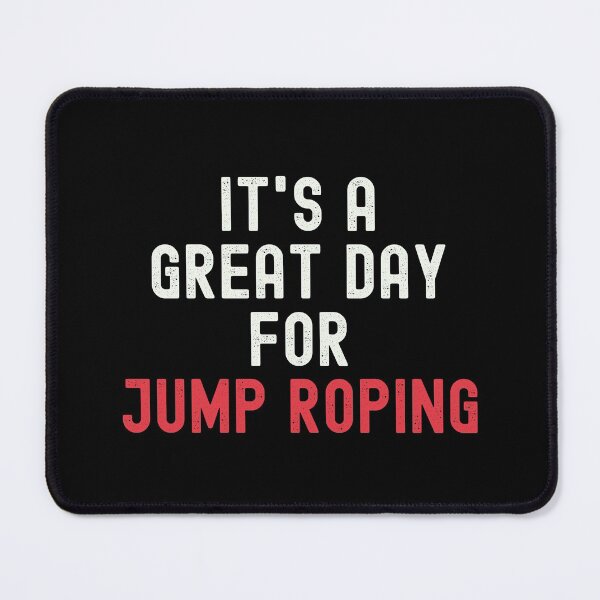 Item preview, It's a Great Day for Jump Roping designed and sold by kindxinn.