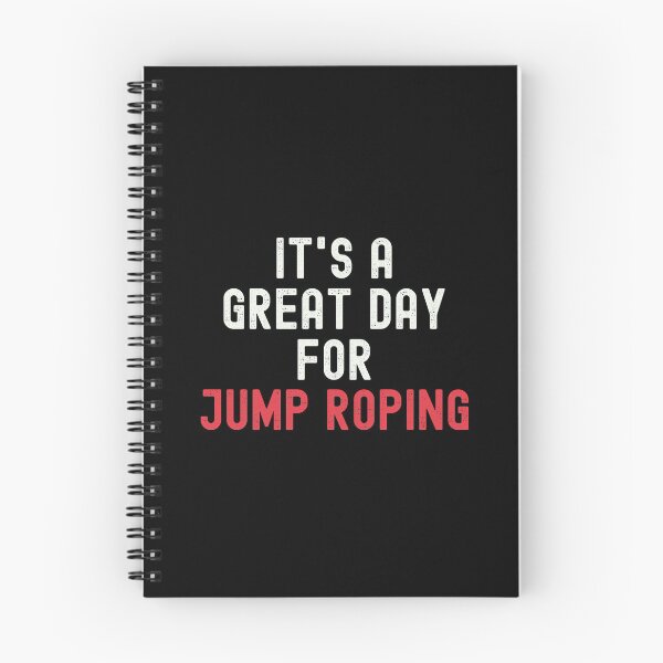 Item preview, It's a Great Day for Jump Roping designed and sold by kindxinn.