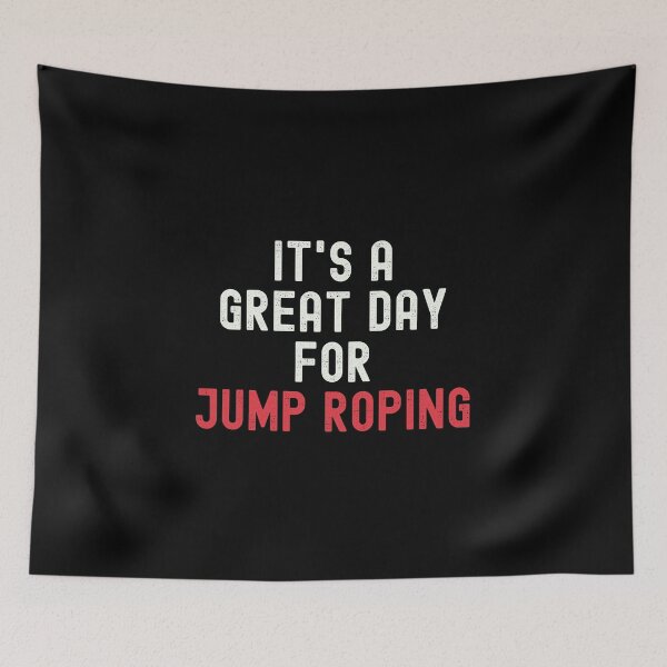 Item preview, It's a Great Day for Jump Roping designed and sold by kindxinn.