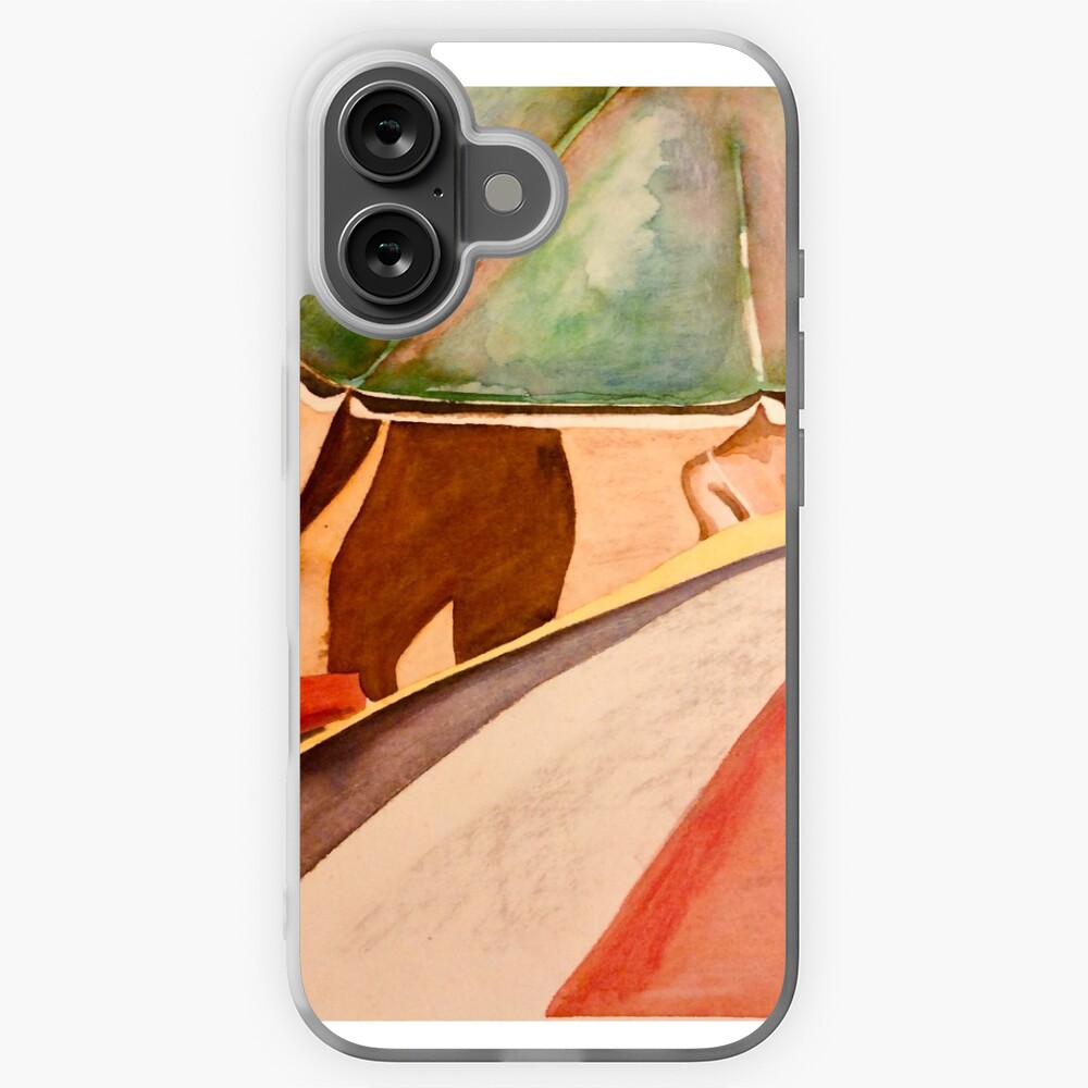 Item preview, iPhone Soft Case designed and sold by CarmelArtist.