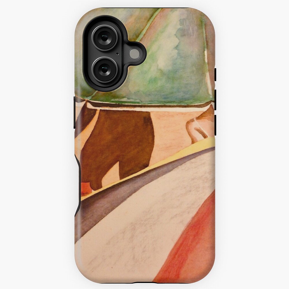 Item preview, iPhone Magsafe Tough Case designed and sold by CarmelArtist.