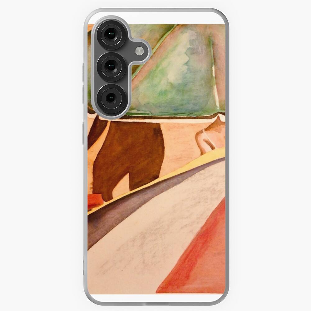 Item preview, Samsung Galaxy Soft Case designed and sold by CarmelArtist.