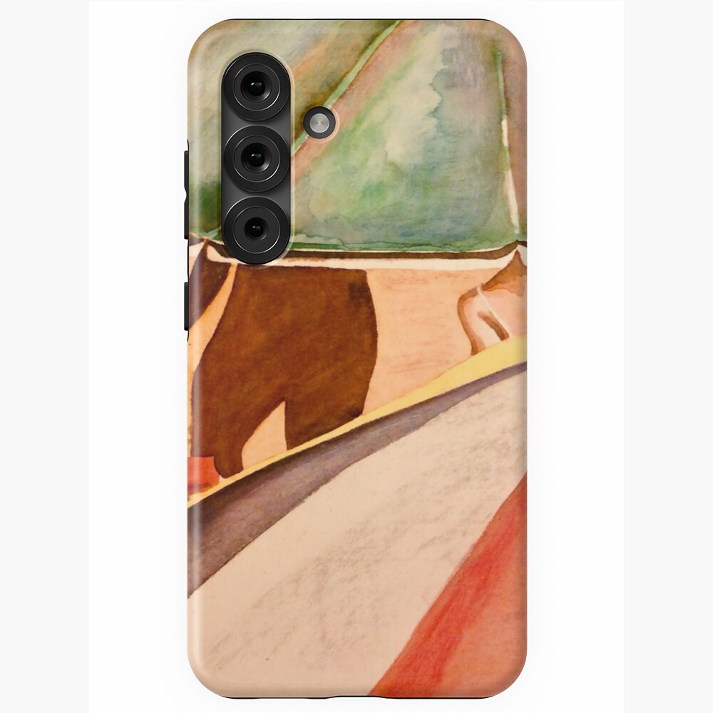 Item preview, Samsung Galaxy Tough Case designed and sold by CarmelArtist.
