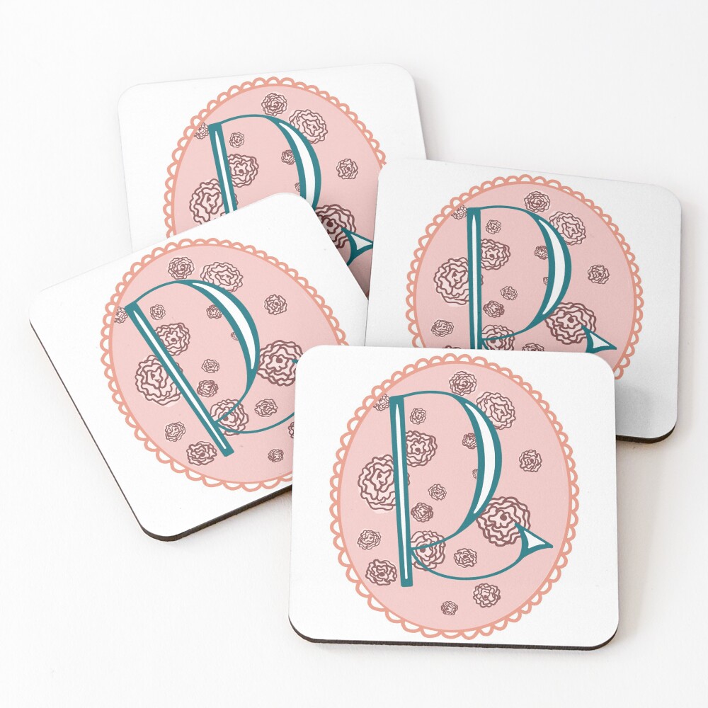 Item preview, Coasters (Set of 4) designed and sold by missho11iday.