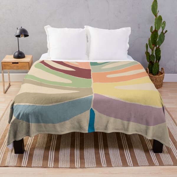 Item preview, Colorful Montsera designed and sold by Artdianarada.