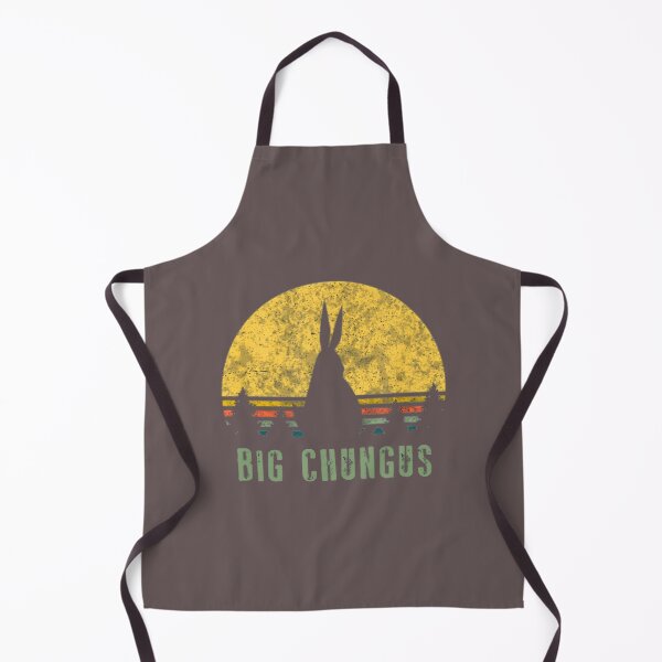 Item preview, Big Chungus Retro Vintage Meme designed and sold by MrBeesArt.