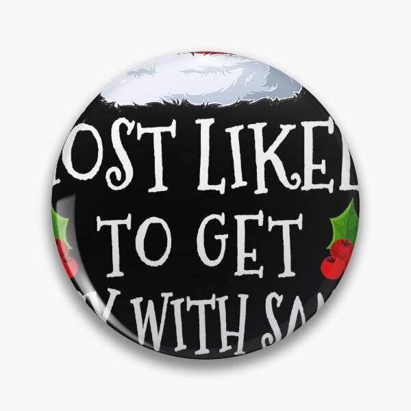 Item preview, Most Likely To Get Sassy With Santa Family Matching Xmas  designed and sold by AaronWeedo.