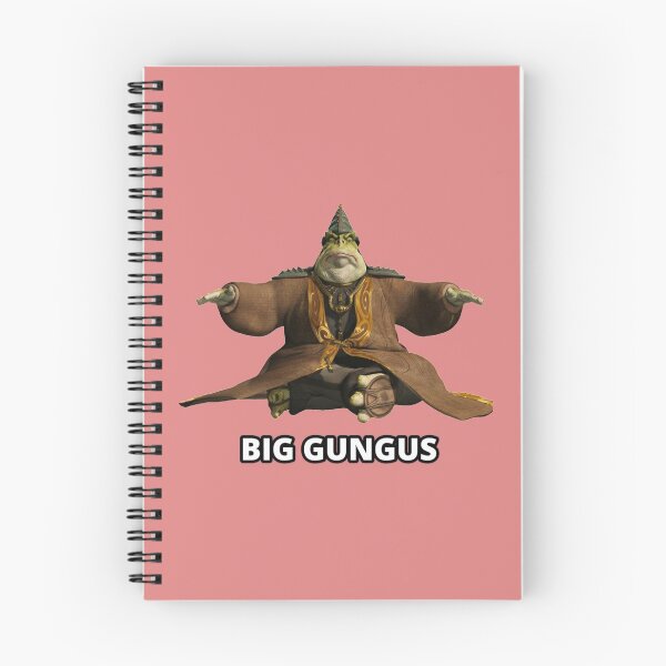 Item preview, Big Gungus   designed and sold by MrBeesArt.