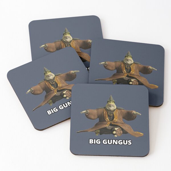 Item preview, Big Gungus   designed and sold by MrBeesArt.